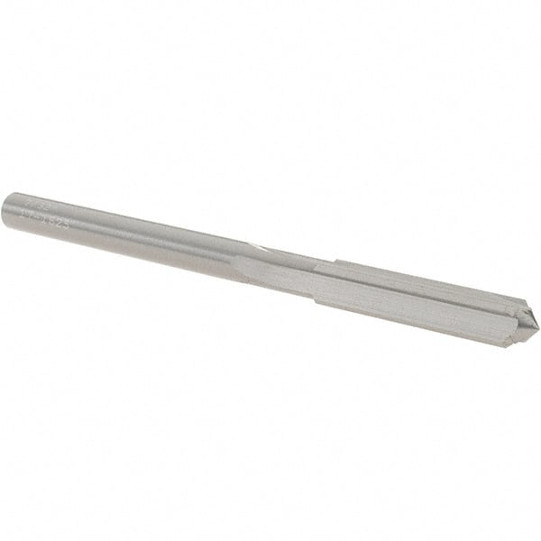 OSG - 7/32" Solid Carbide Chucking Reamer - Industrial Tool & Supply