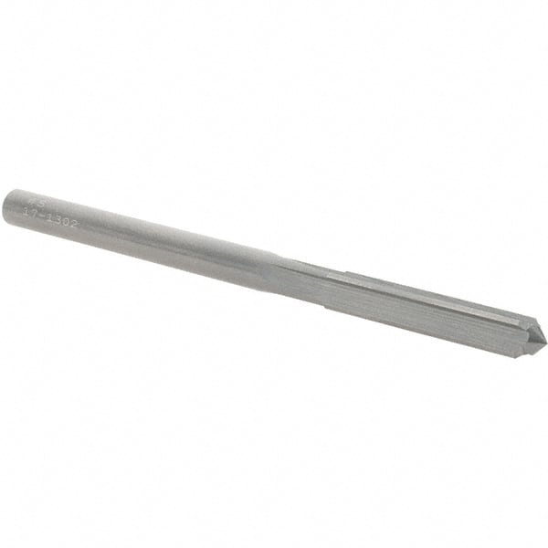 OSG - #5 Solid Carbide Chucking Reamer - Industrial Tool & Supply