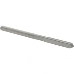 OSG - #5 Solid Carbide Chucking Reamer - Industrial Tool & Supply