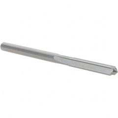 OSG - #7 Solid Carbide Chucking Reamer - Industrial Tool & Supply