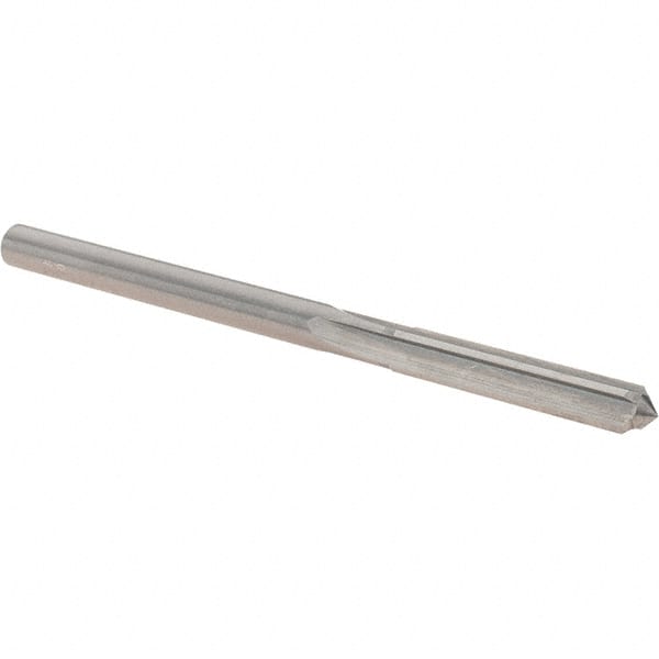 OSG - #8 Solid Carbide Chucking Reamer - Industrial Tool & Supply