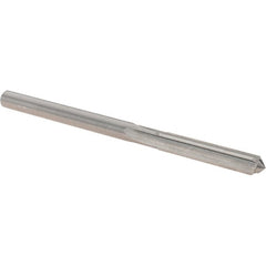 OSG - #8 Solid Carbide Chucking Reamer - Industrial Tool & Supply