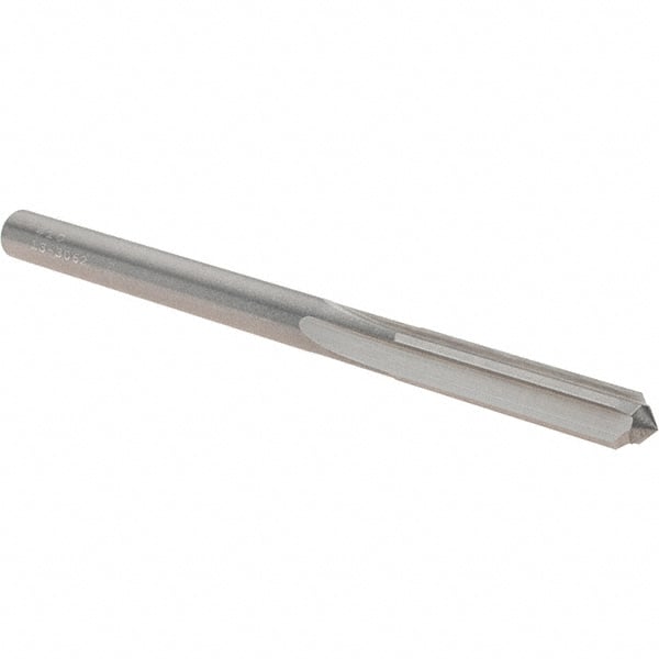 OSG - #10 Solid Carbide Chucking Reamer - Industrial Tool & Supply