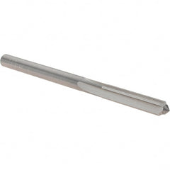 OSG - #10 Solid Carbide Chucking Reamer - Industrial Tool & Supply