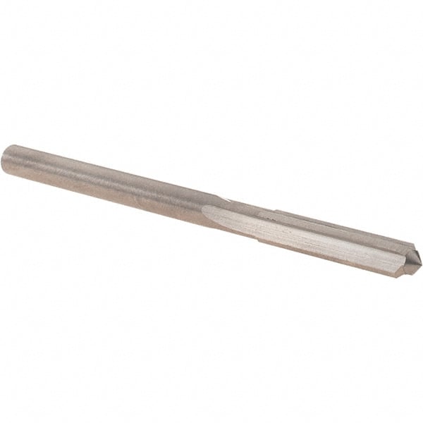 OSG - #12 Solid Carbide Chucking Reamer - Industrial Tool & Supply