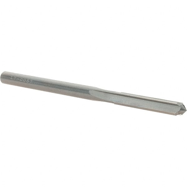 OSG - #13 Solid Carbide Chucking Reamer - Industrial Tool & Supply