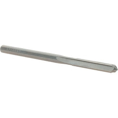 OSG - #13 Solid Carbide Chucking Reamer - Industrial Tool & Supply
