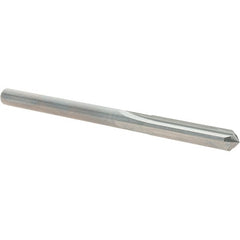 OSG - #15 Solid Carbide Chucking Reamer - Industrial Tool & Supply