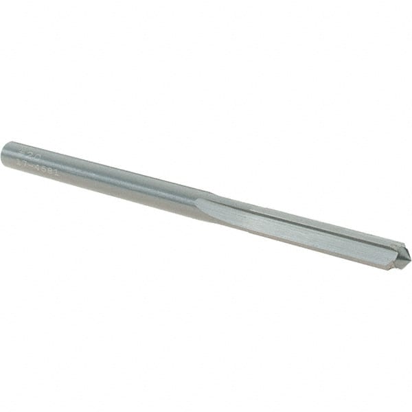 OSG - #20 Solid Carbide Chucking Reamer - Industrial Tool & Supply