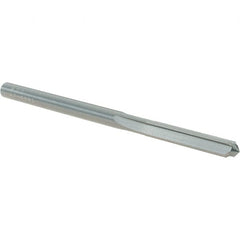 OSG - #20 Solid Carbide Chucking Reamer - Industrial Tool & Supply