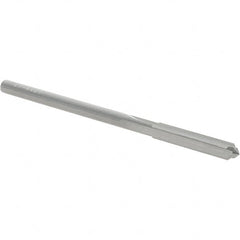 OSG - #28 Solid Carbide Chucking Reamer - Industrial Tool & Supply