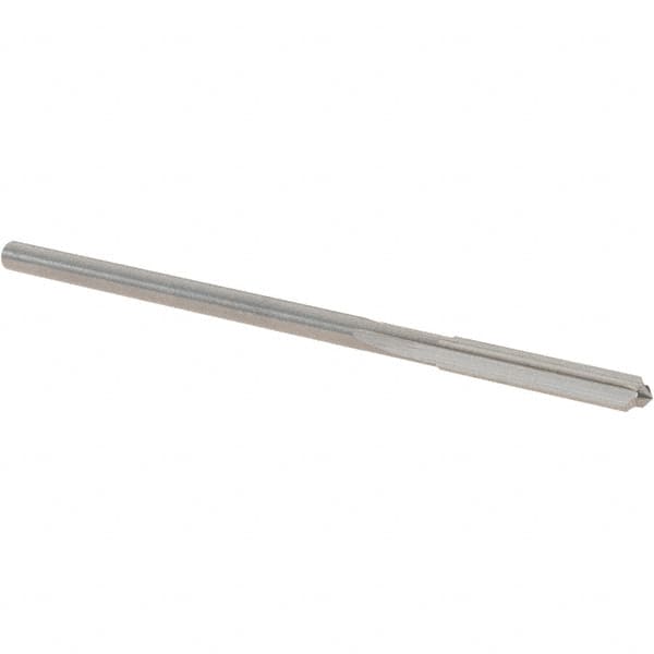 OSG - #37 Solid Carbide Chucking Reamer - Industrial Tool & Supply