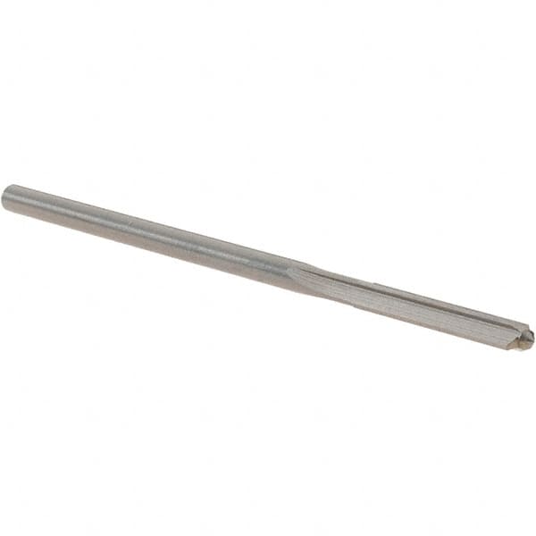 OSG - #39 Solid Carbide Chucking Reamer - Industrial Tool & Supply