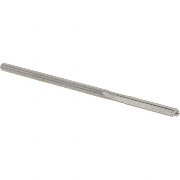 OSG - #45 Solid Carbide Chucking Reamer - Industrial Tool & Supply