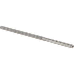 OSG - #45 Solid Carbide Chucking Reamer - Industrial Tool & Supply