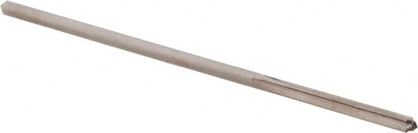 OSG - 1.3mm Solid Carbide Chucking Reamer - Industrial Tool & Supply