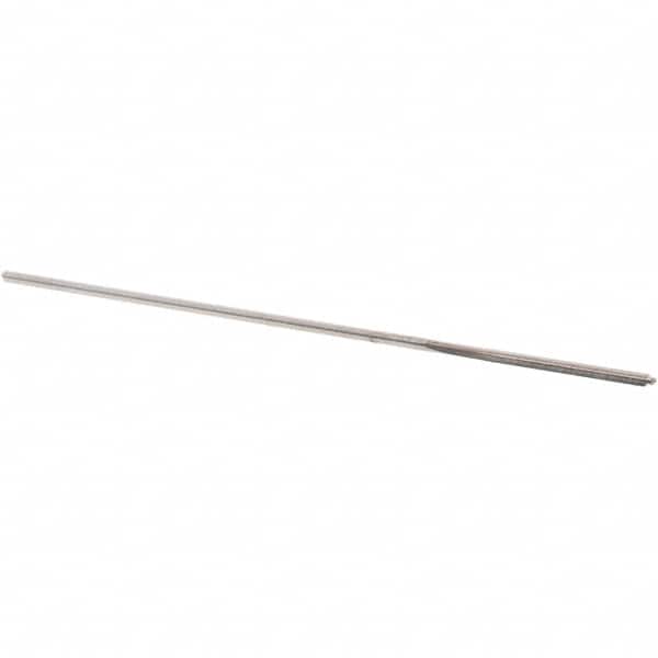 OSG - 0.8mm Solid Carbide 1 Flute Chucking Reamer - Industrial Tool & Supply