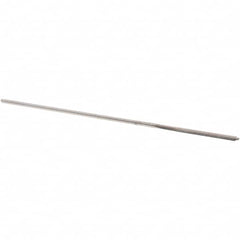 OSG - 0.8mm Solid Carbide 1 Flute Chucking Reamer - Industrial Tool & Supply