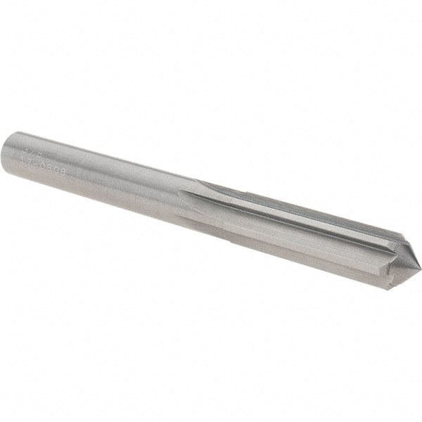 OSG - 3/8" Solid Carbide Chucking Reamer - Industrial Tool & Supply