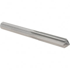 OSG - 3/8" Solid Carbide Chucking Reamer - Industrial Tool & Supply