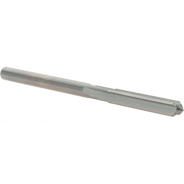 OSG - 5.2mm Solid Carbide Chucking Reamer - Industrial Tool & Supply