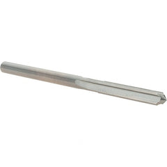 OSG - 5.1mm Solid Carbide Chucking Reamer - Industrial Tool & Supply
