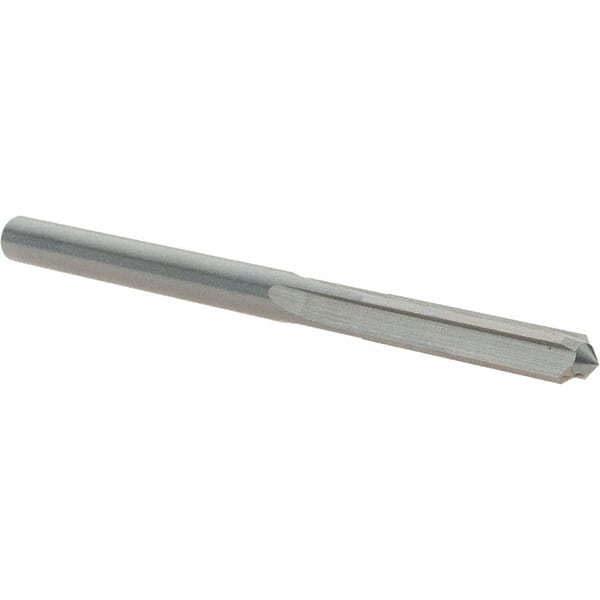 OSG - 4.9mm Solid Carbide Chucking Reamer - Industrial Tool & Supply
