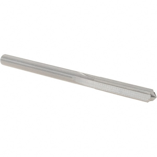 OSG - 4.5mm Solid Carbide Chucking Reamer - Industrial Tool & Supply