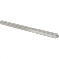 OSG - 4.5mm Solid Carbide Chucking Reamer - Industrial Tool & Supply