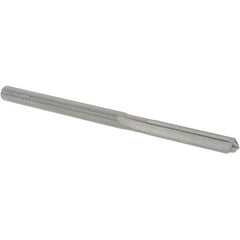 OSG - 4.1mm Solid Carbide Chucking Reamer - Industrial Tool & Supply