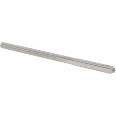 OSG - 3.4mm Solid Carbide Chucking Reamer - Industrial Tool & Supply