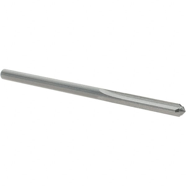 OSG - 2.9mm Solid Carbide Chucking Reamer - Industrial Tool & Supply