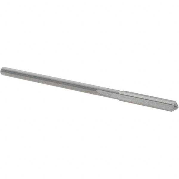 OSG - 7/64" Solid Carbide Chucking Reamer - Industrial Tool & Supply