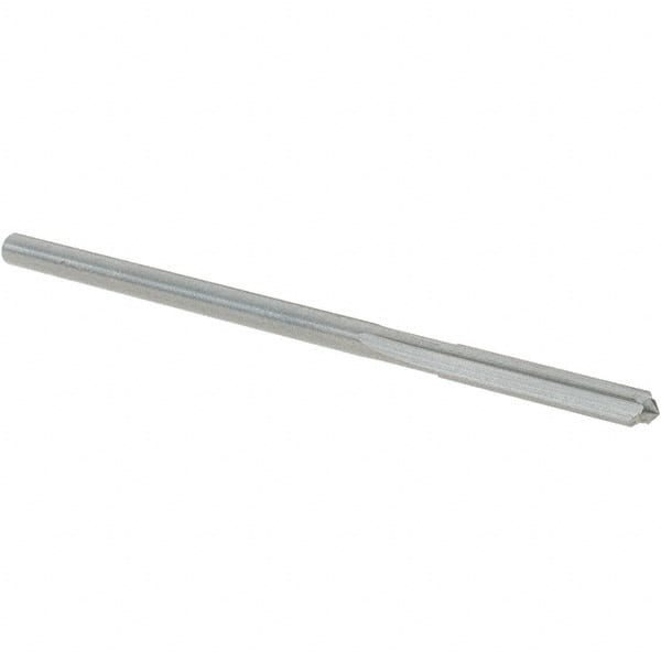 OSG - 2.6mm Solid Carbide Chucking Reamer - Industrial Tool & Supply