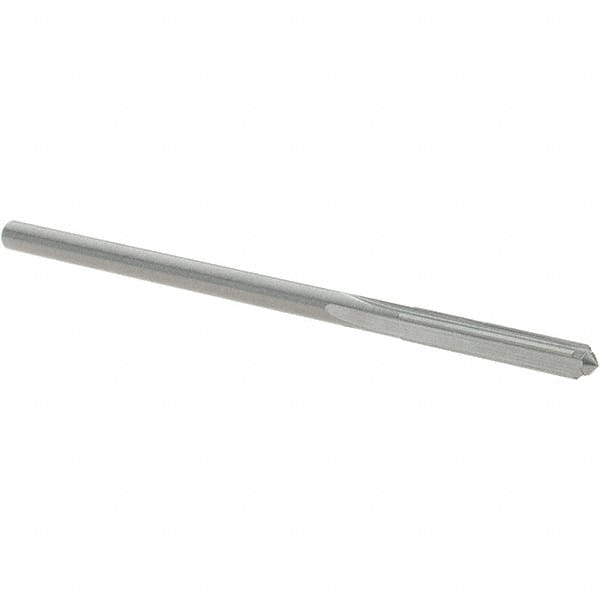 OSG - 2.5mm Solid Carbide Chucking Reamer - Industrial Tool & Supply