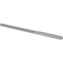 OSG - 2.5mm Solid Carbide Chucking Reamer - Industrial Tool & Supply