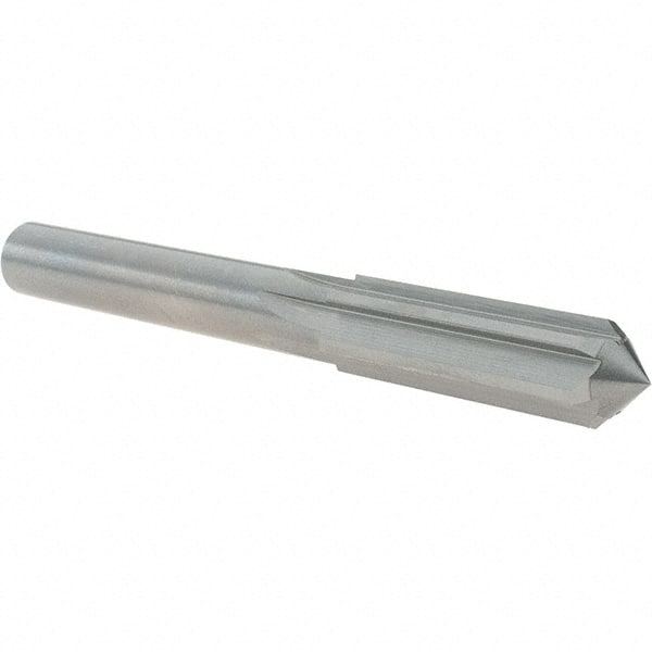 OSG - 1/2" Solid Carbide Chucking Reamer - Industrial Tool & Supply