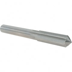 OSG - 1/2" Solid Carbide Chucking Reamer - Industrial Tool & Supply