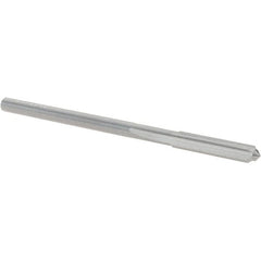 OSG - 1/8" Solid Carbide Chucking Reamer - Industrial Tool & Supply