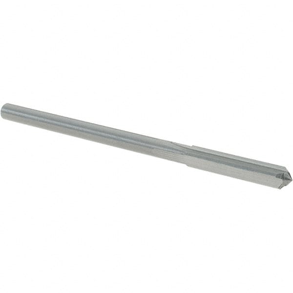 OSG - 3.6mm Solid Carbide Chucking Reamer - Industrial Tool & Supply