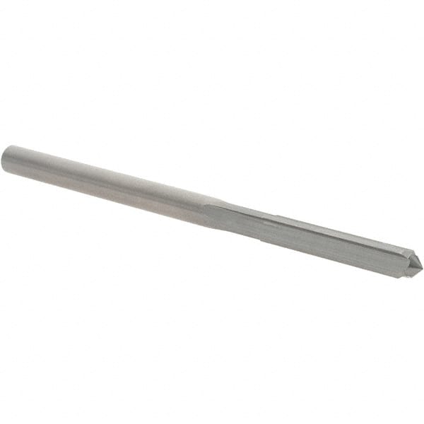 OSG - 4.6mm Solid Carbide Chucking Reamer - Industrial Tool & Supply