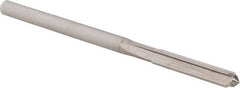 OSG - #24 Solid Carbide Chucking Reamer - Industrial Tool & Supply