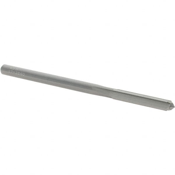 OSG - #25 Solid Carbide Chucking Reamer - Industrial Tool & Supply