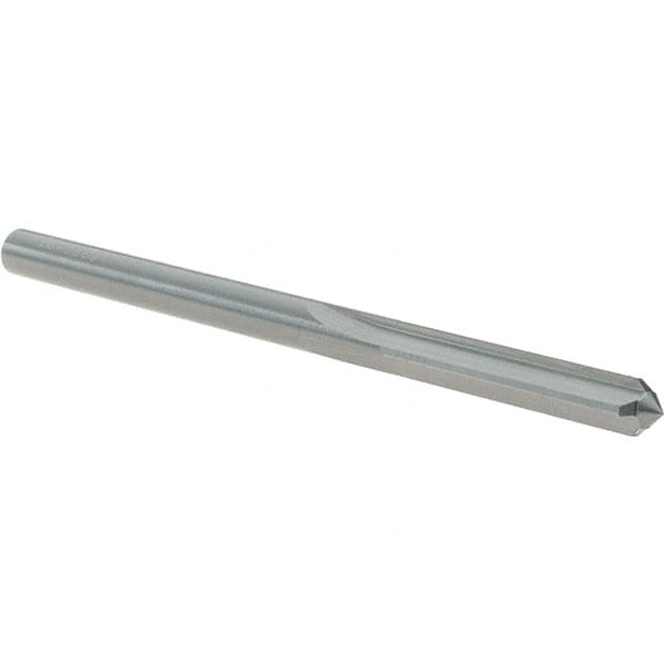 OSG - #11 Solid Carbide Chucking Reamer - Industrial Tool & Supply