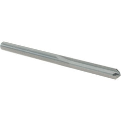 OSG - #11 Solid Carbide Chucking Reamer - Industrial Tool & Supply