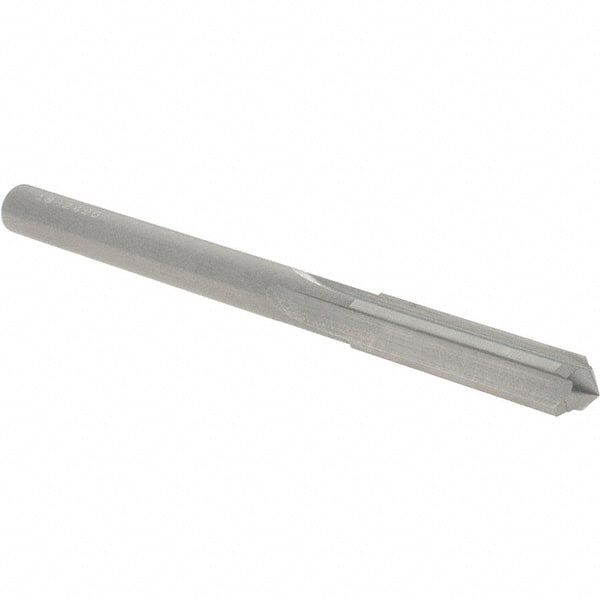 OSG - 6.1mm Solid Carbide Chucking Reamer - Industrial Tool & Supply