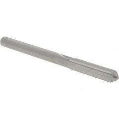 OSG - 6.1mm Solid Carbide Chucking Reamer - Industrial Tool & Supply