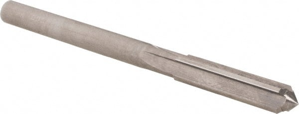 OSG - 6.3mm Solid Carbide Chucking Reamer - Industrial Tool & Supply