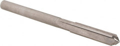 OSG - 6.3mm Solid Carbide Chucking Reamer - Industrial Tool & Supply