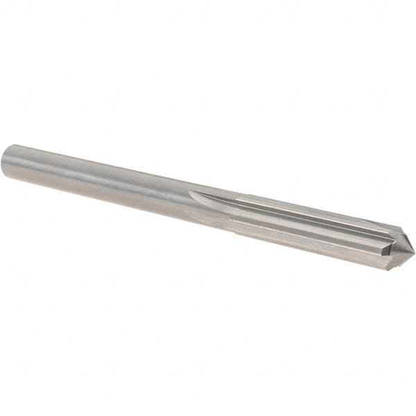 OSG - 6.6mm Solid Carbide Chucking Reamer - Industrial Tool & Supply